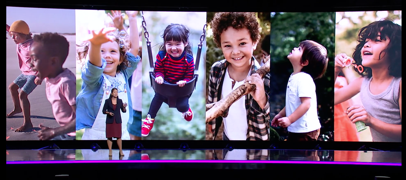 thorn application child sexual abuse cases presentation AWS reInvent2023 Vogels keynote