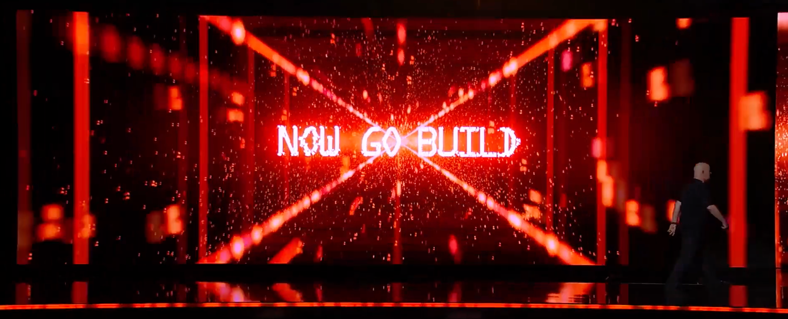 Conclusion Werner Vogels AWS reinvent2023 keynote Now Go Build