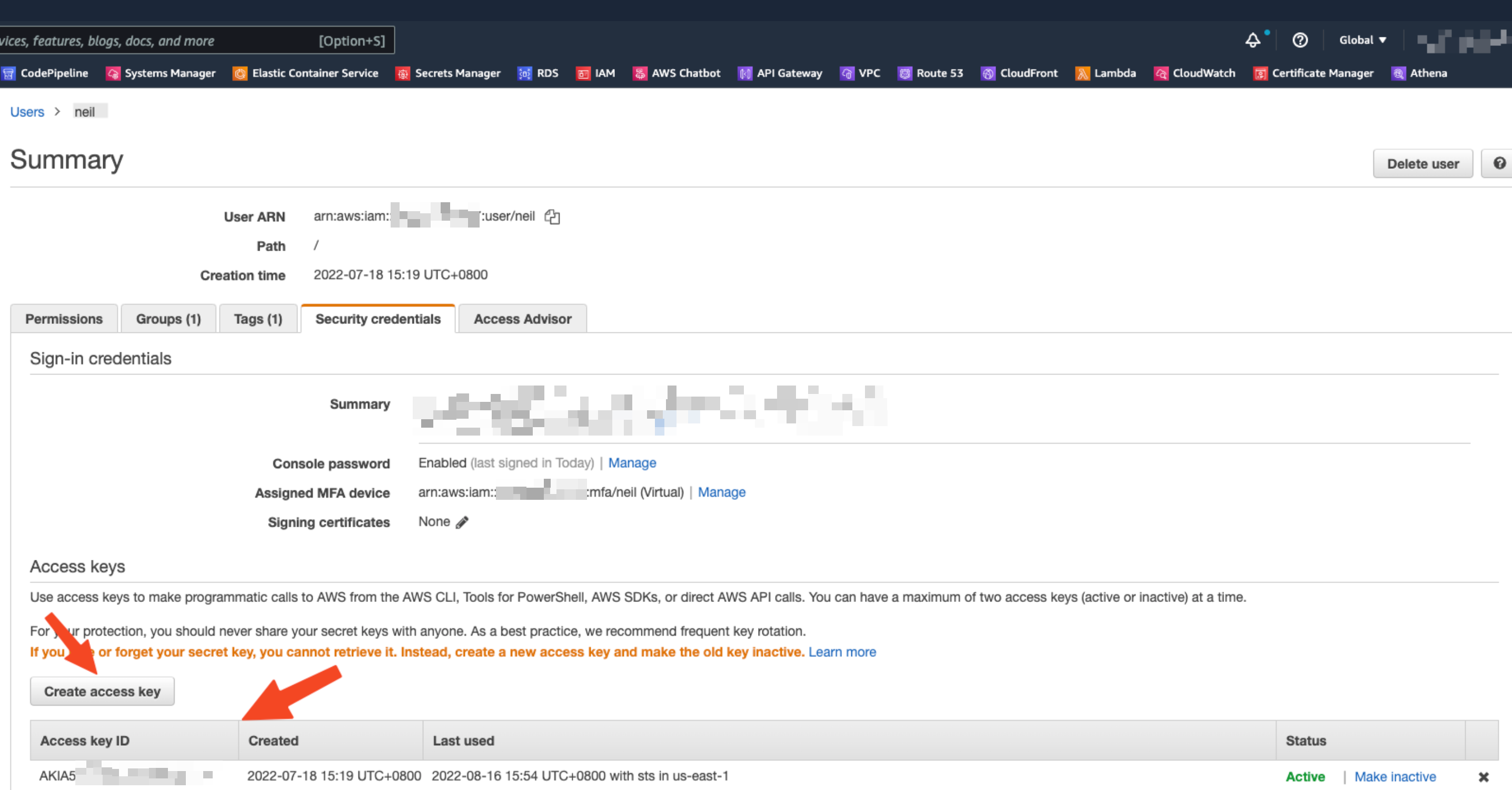 AWS Builder Center
