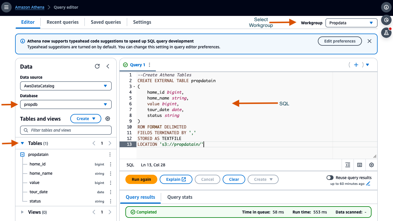 AWS Builder Center