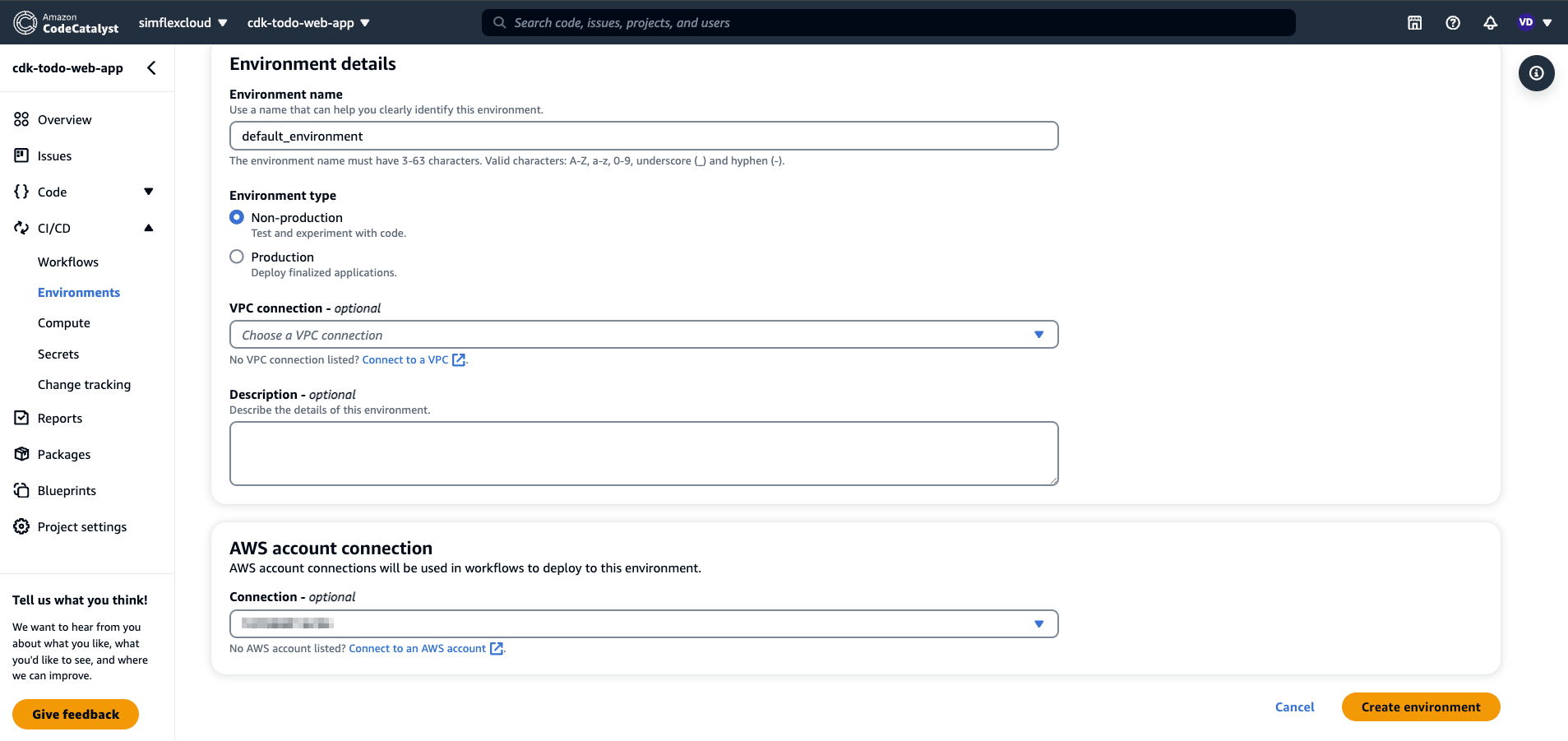 AWS Builder Center