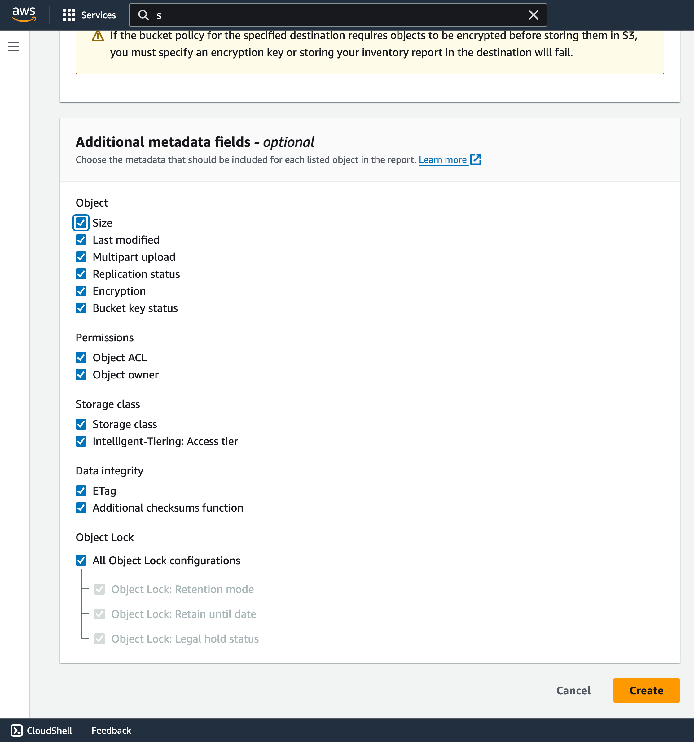 AWS Builder Center