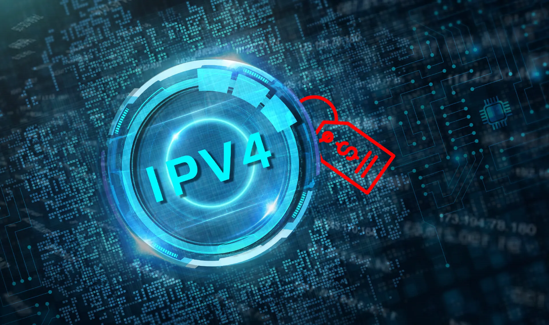 AWS to Charge Public IPv4 Addresses