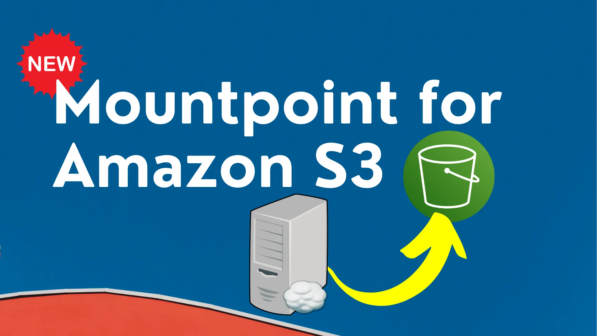How to Access Amazon S3 Bucket like a Local File System