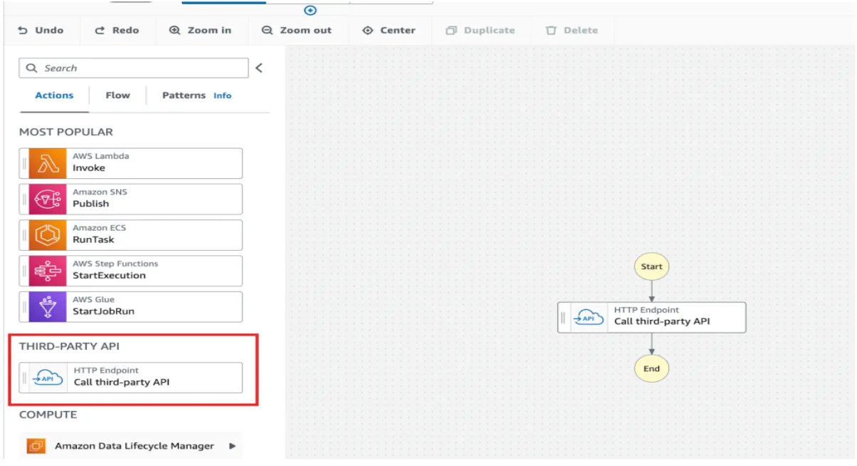 workflow builder