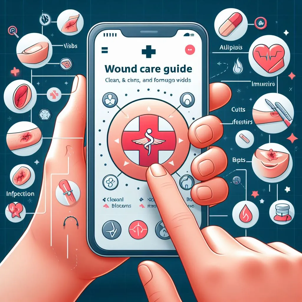 Wound Care Guide 