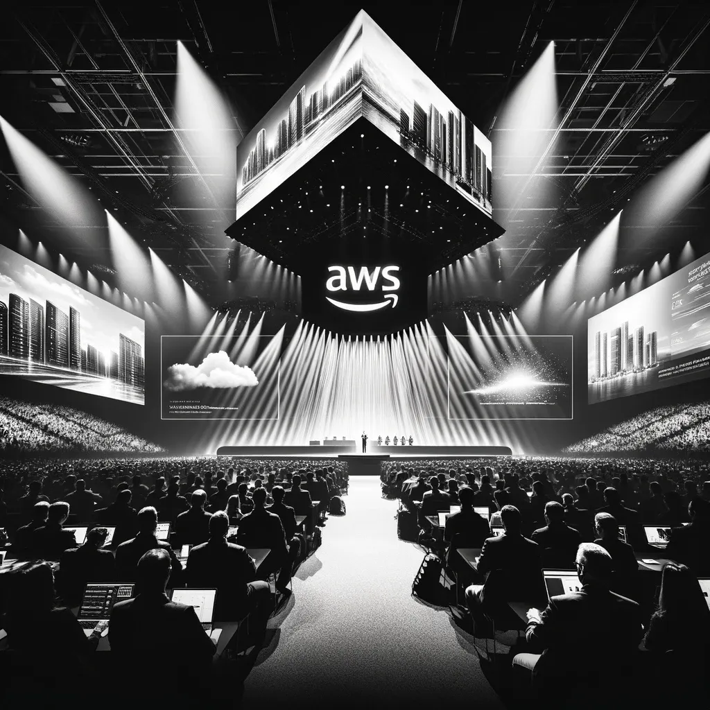 Community  ��Navigating AWS Re:Invent 2023: Your Comprehensive Guide��