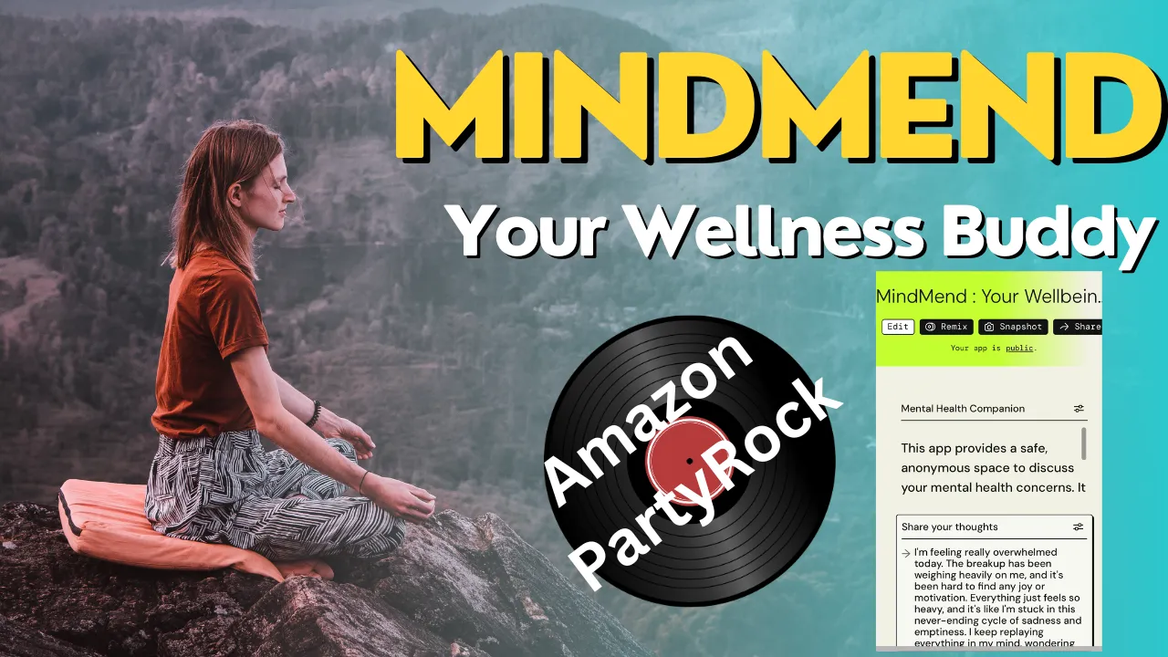 Community | Empowering Mental Wellbeing: Introducing MindMend