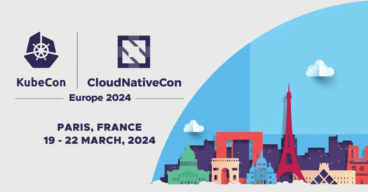 AWS at KubeCon + CloudNativeCon Europe 2024