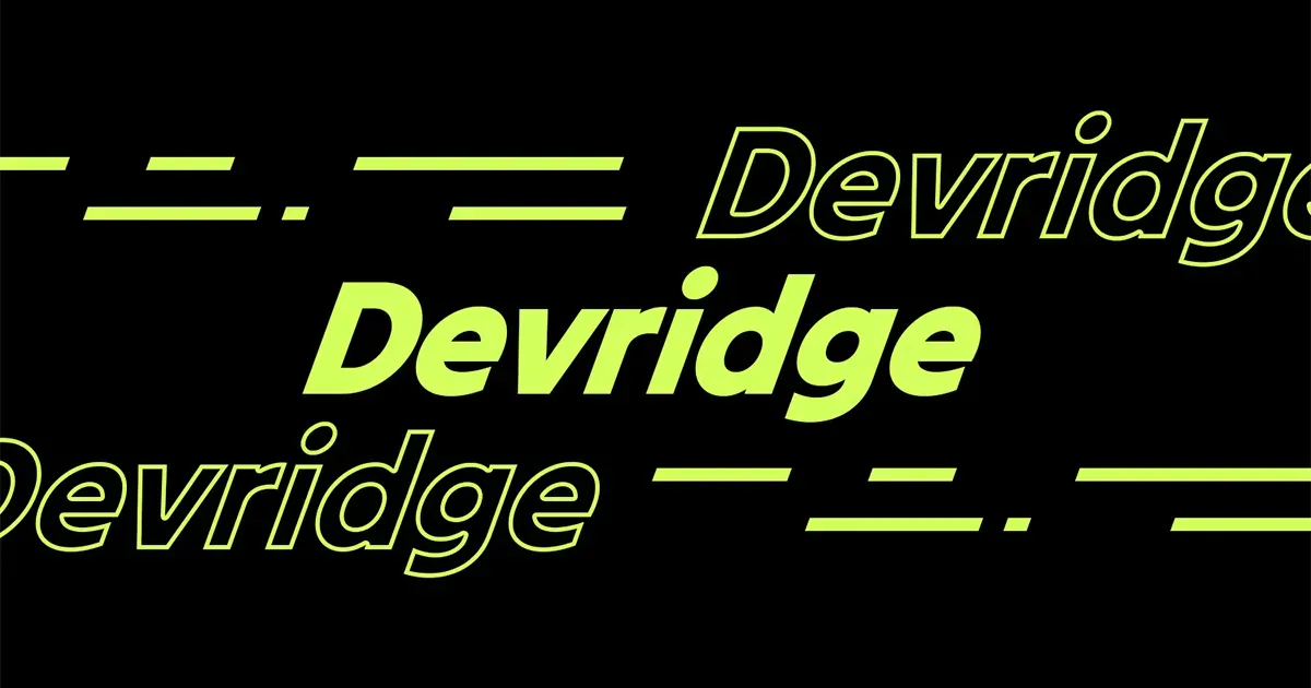 logo image of Devridge