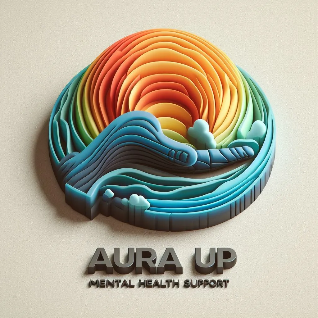 AuraUp Logo