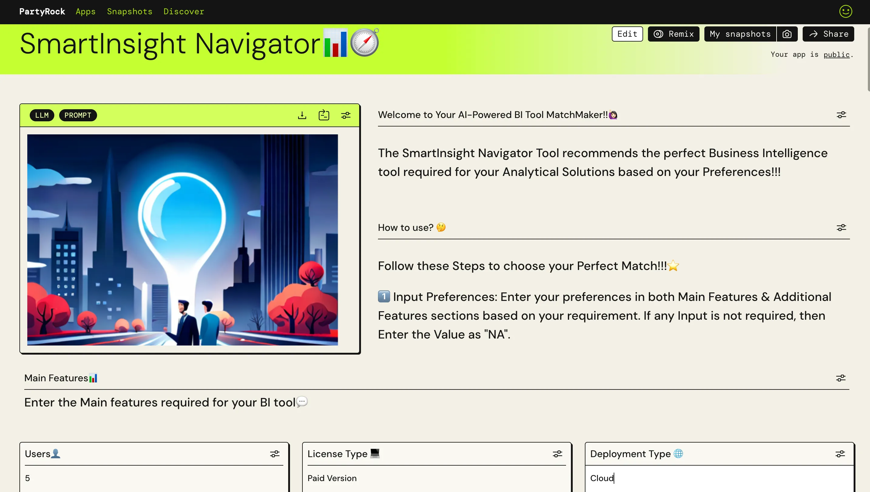 SmartInsight Navigator