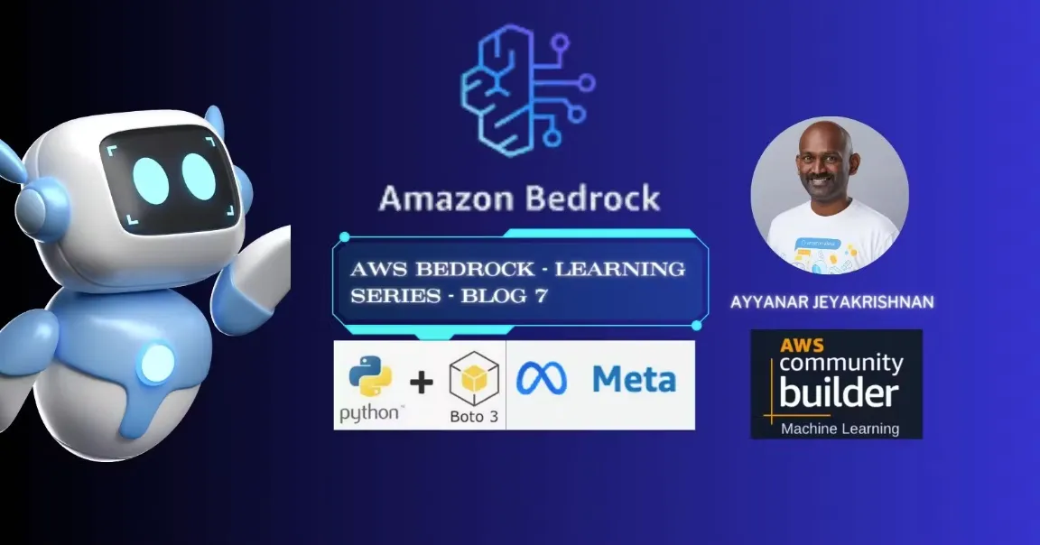 AWS BedRock - Boto3 Demo - LLAMA2 Model