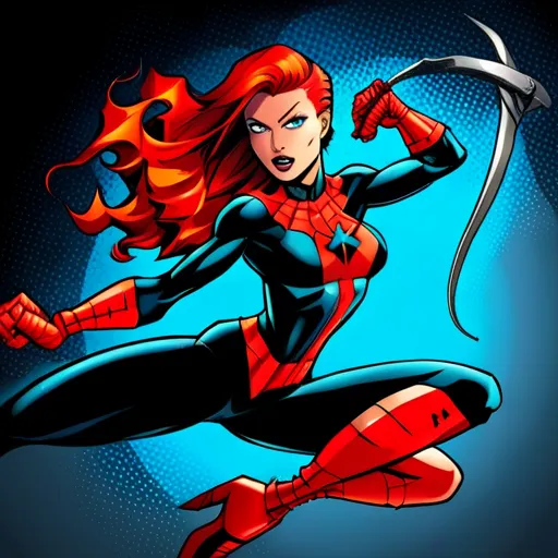 Spiderwoman