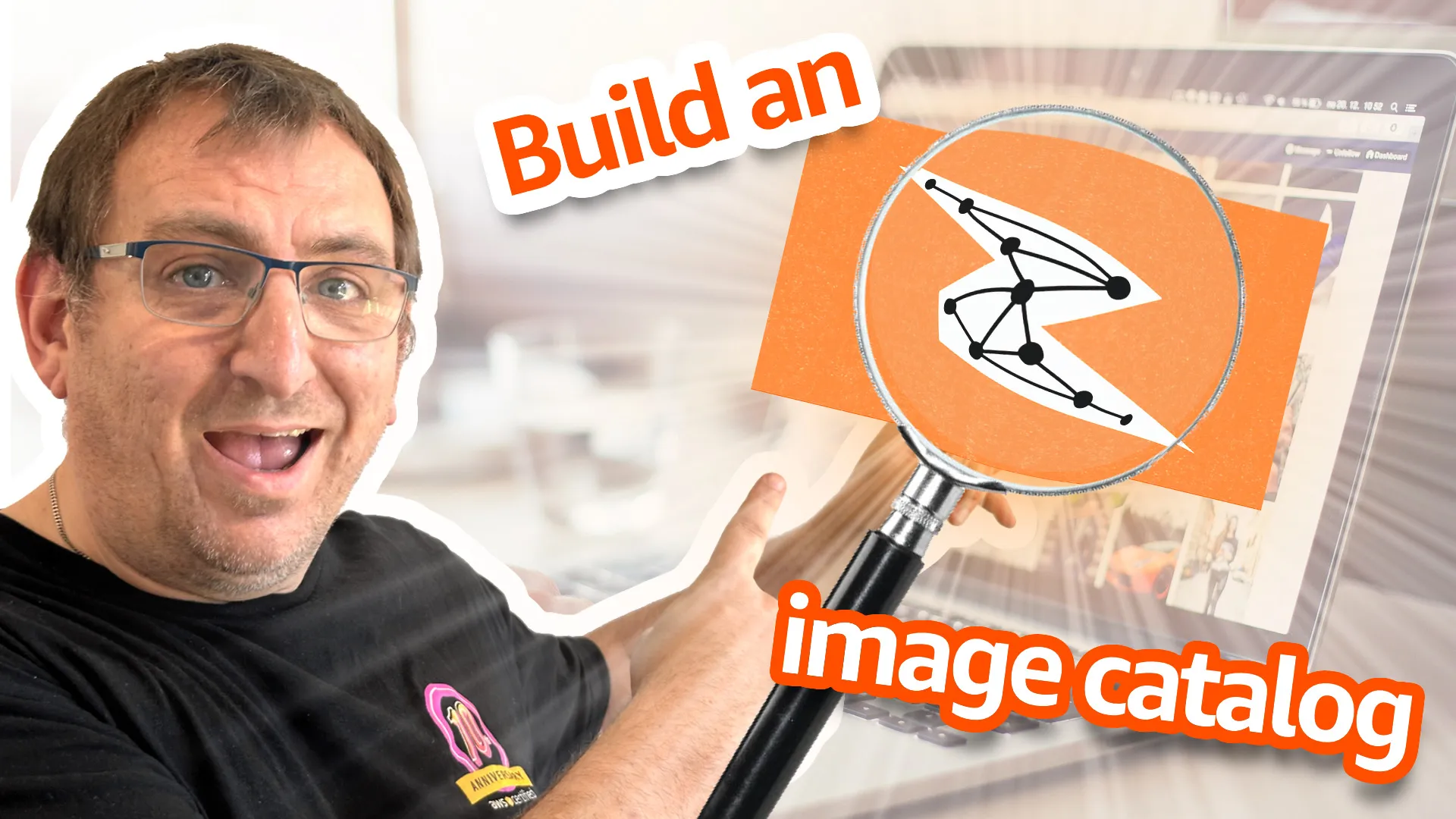 Build an AI image catalogue! - Claude 3 Haiku