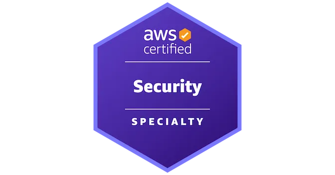 AWS Security Speciality exam preparation 