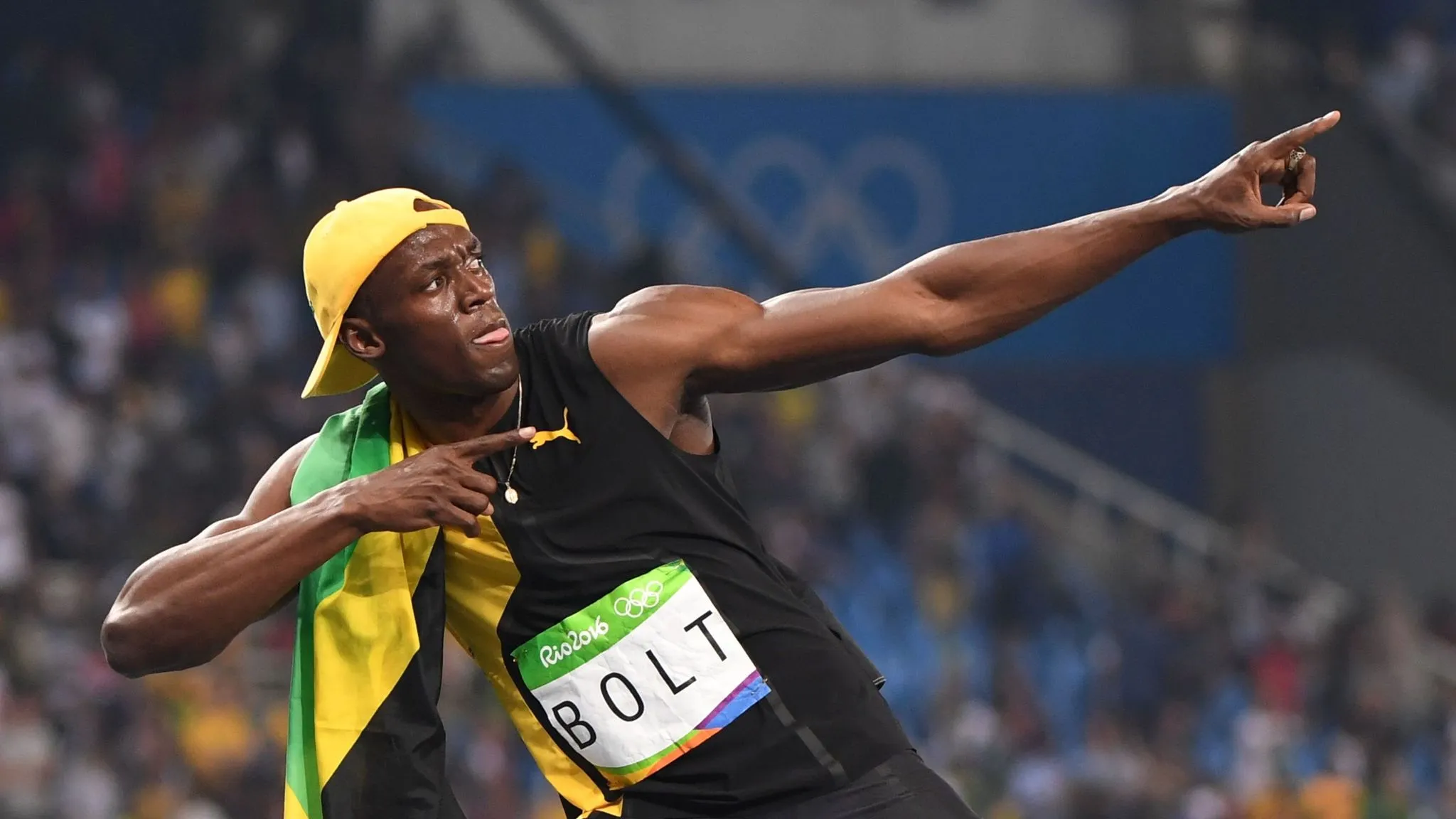 Usain Bolt