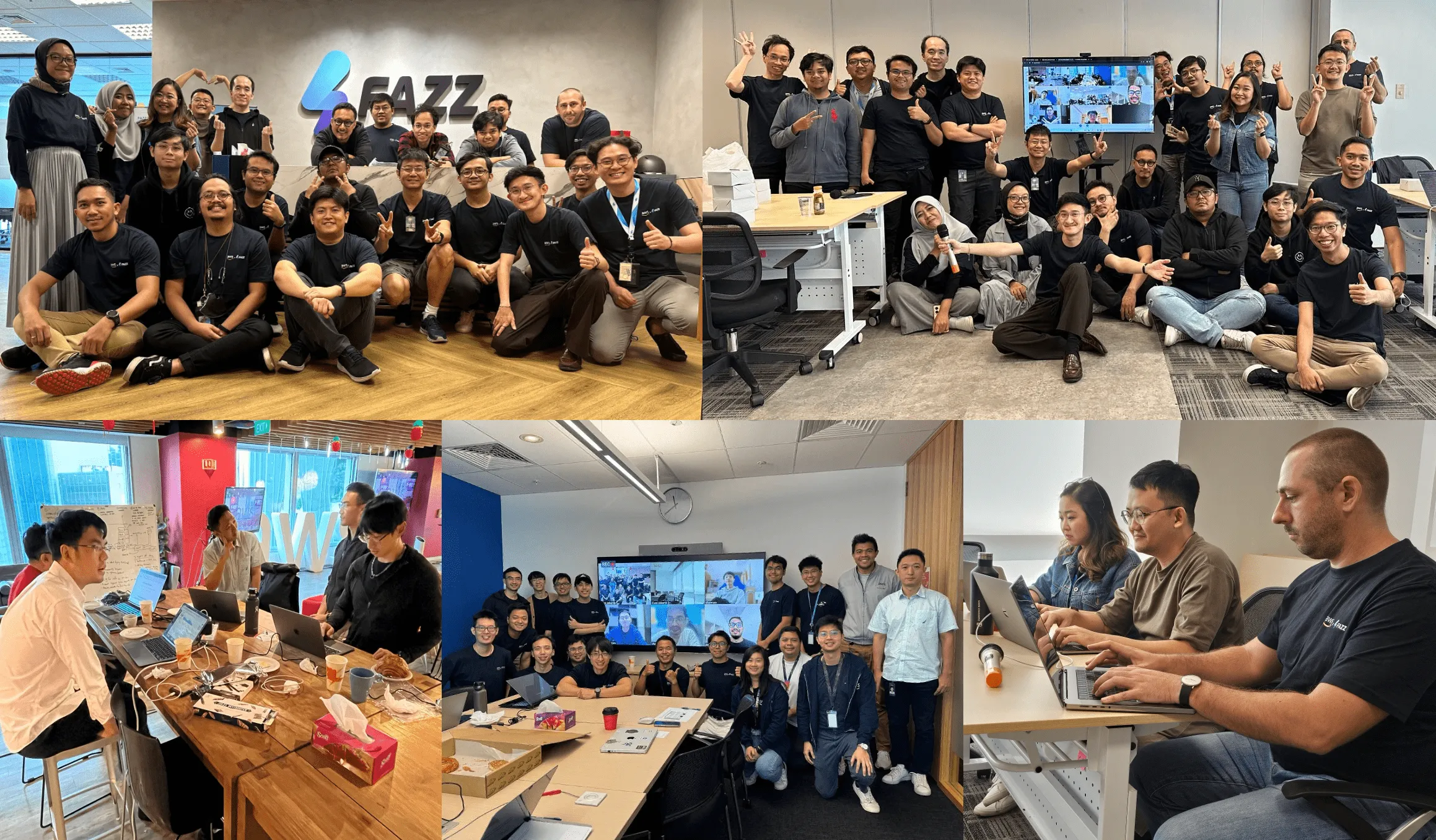 Fazz Financial Group - GenAI Hackathon