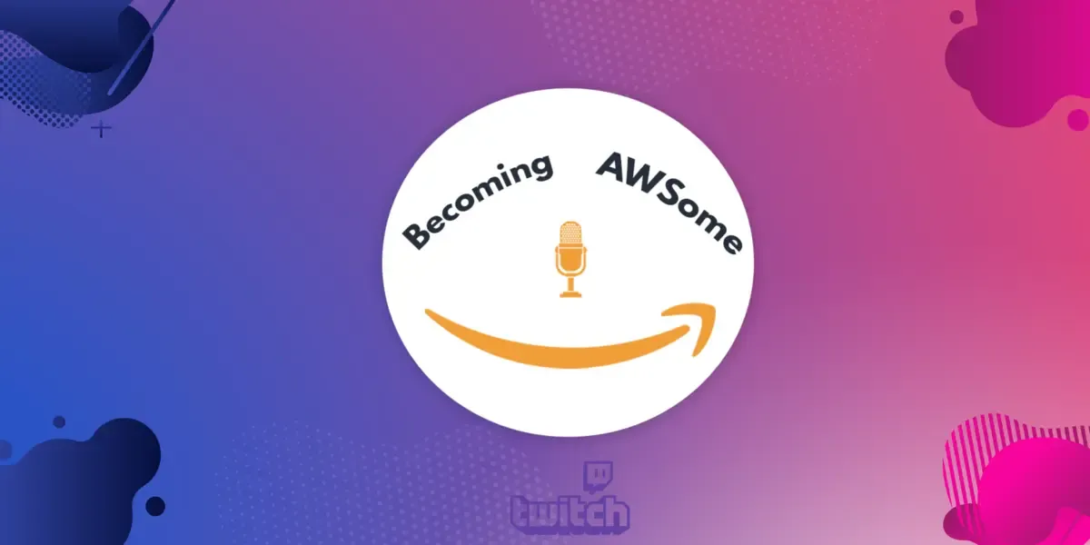 Becoming AWSome featuring Scott D. Epter, Ph.D., Sr. Analytics SA Leader