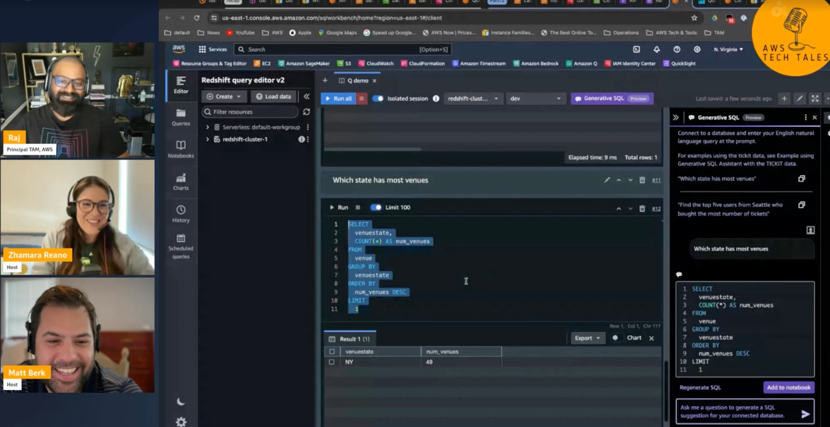 AWS Tech Tales | S3 E16 | The Tale of Troubleshooting with Amazon Q (part 2)