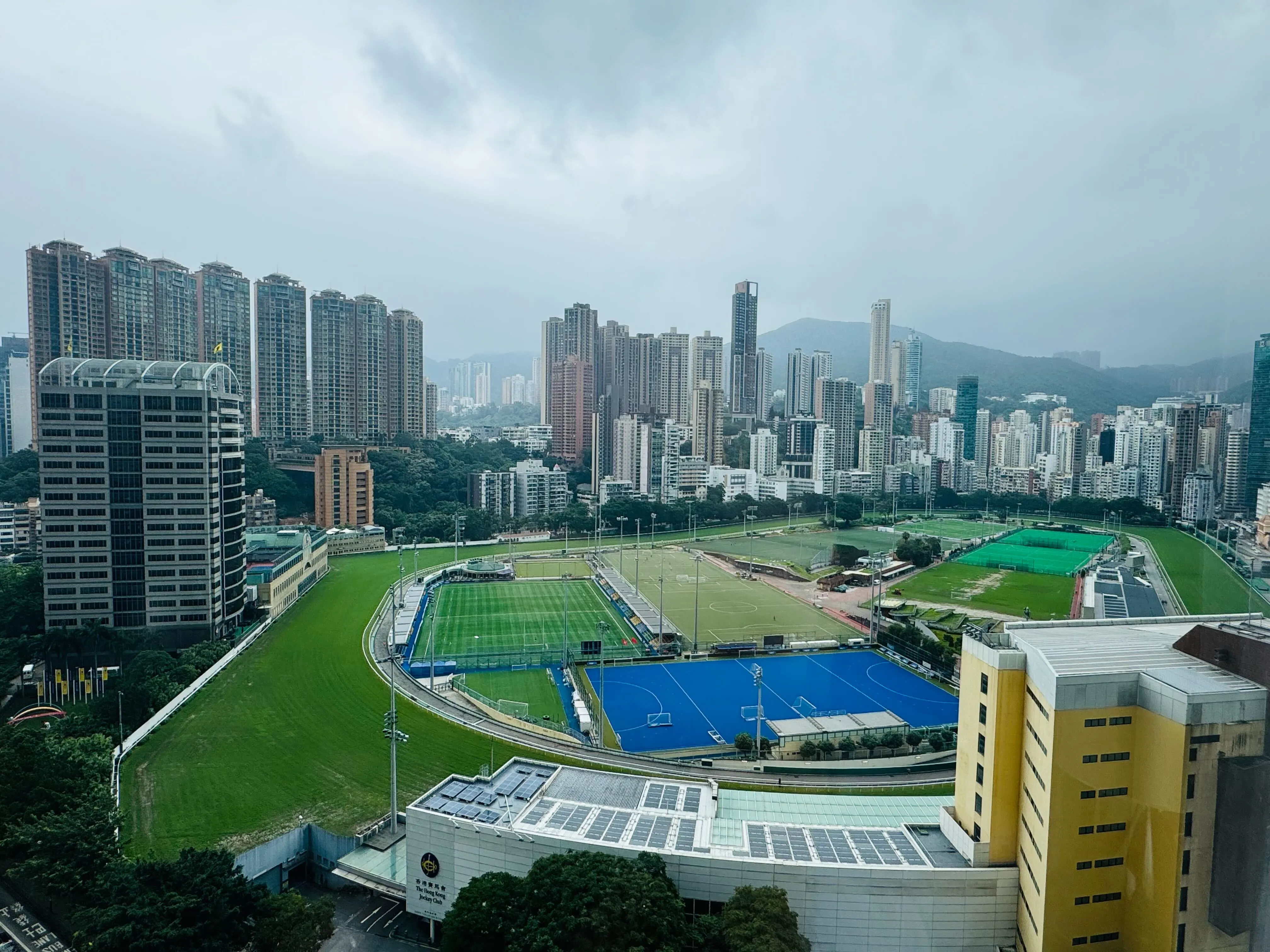 Causeway Bay Street View, Hong Kong (Image 1)