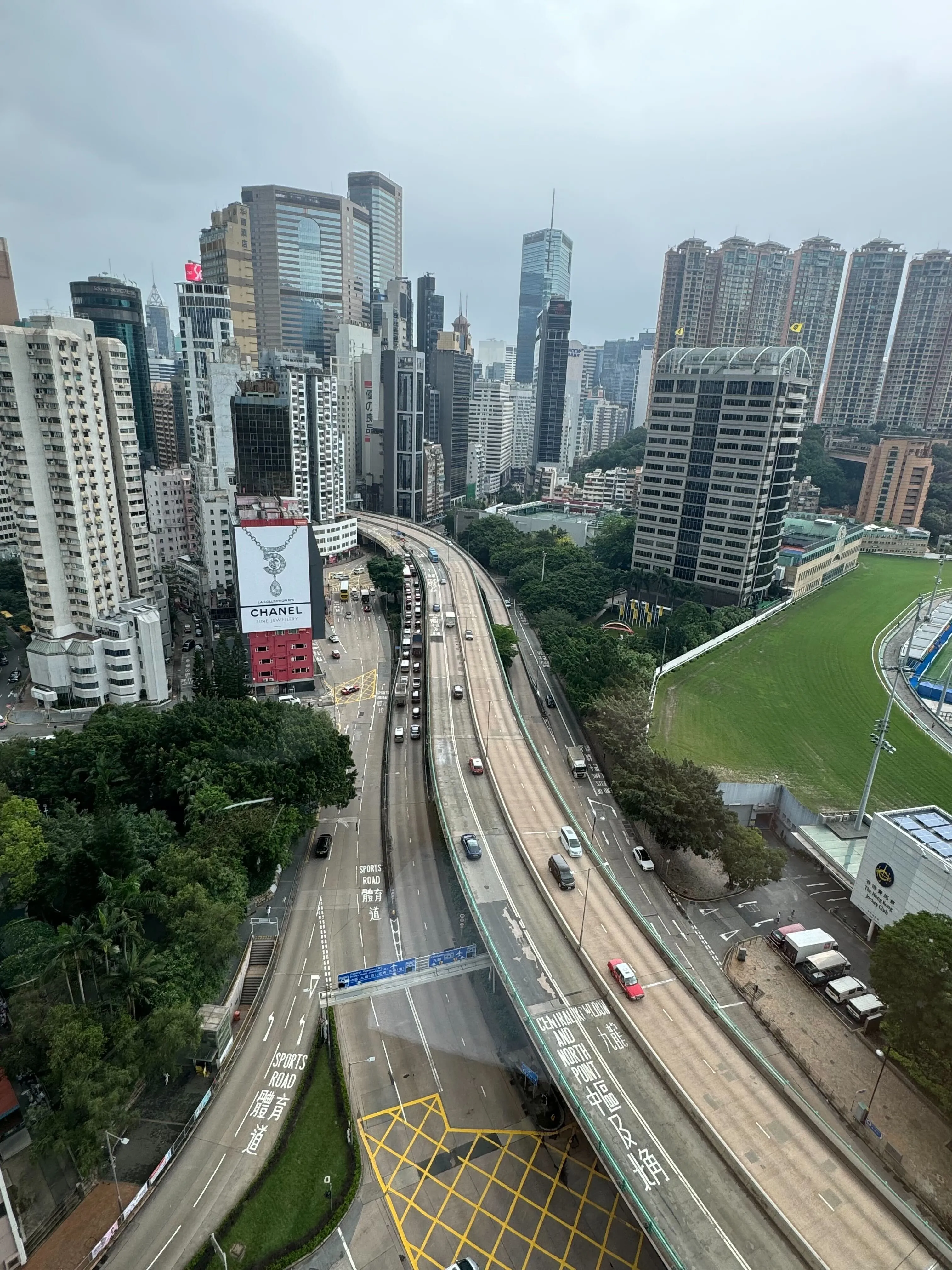 Causeway Bay Street View, Hong Kong (Image 2)
