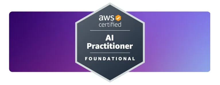 AWS AI Practitioner:  My journey as a collaborator on the  exam