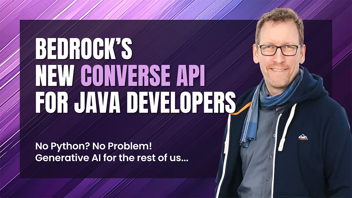 Conversational AI: Add chatting capabilities to your Java app