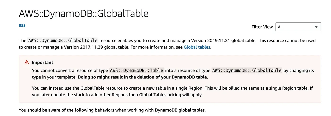 Cloudformation Documentation — https://docs.aws.amazon.com/AWSCloudFormation/latest/UserGuide/aws-re